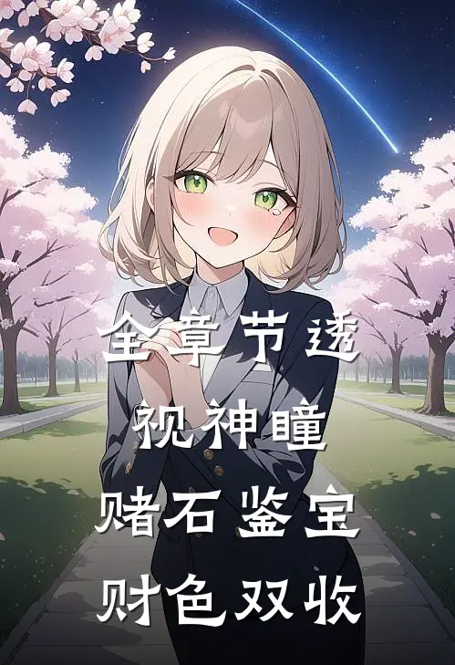 全章节透视神瞳：赌石鉴宝财色双收