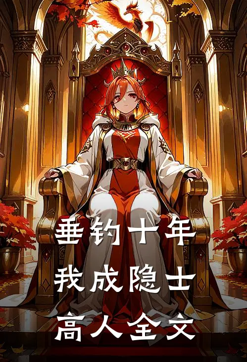 垂钓十年，我成隐士高人全文