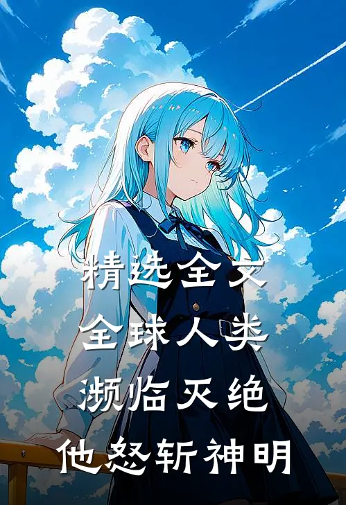 精选全文全球人类濒临灭绝，他怒斩神明