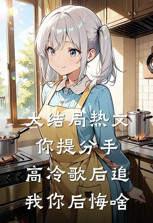 大结局热文你提分手,高冷歌后追我你后悔啥