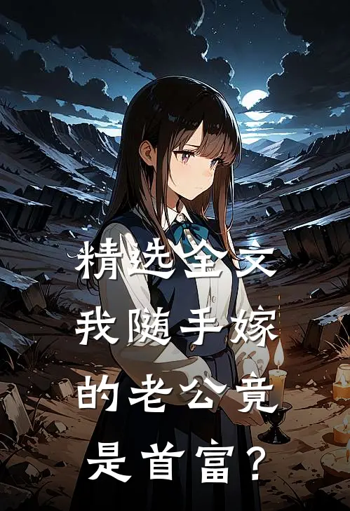 精选全文我随手嫁的老公竟是首富？