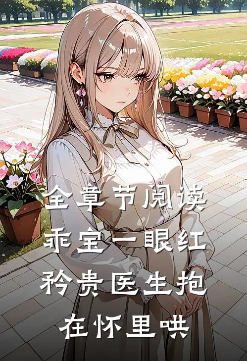 全章节阅读乖宝一眼红，矜贵医生抱在怀里哄