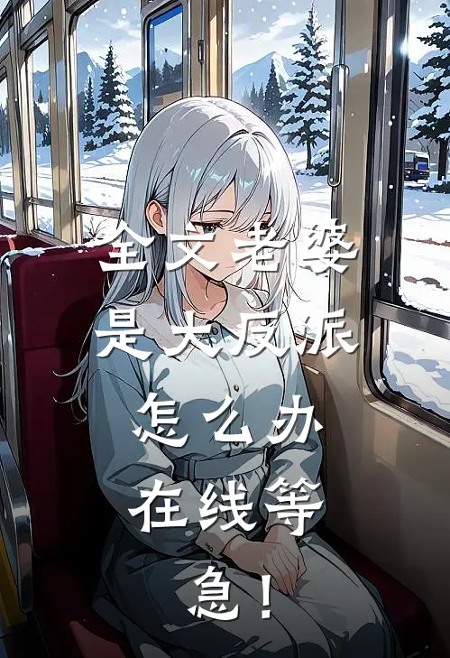 全文老婆是大反派怎么办，在线等，急！