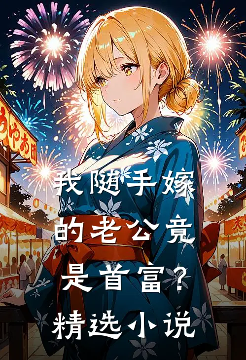 我随手嫁的老公竟是首富？精选小说