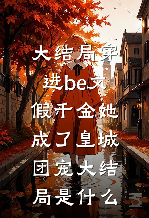 大结局穿进be文,假千金她成了皇城团宠大结局是什么