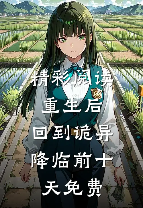 精彩阅读重生后,回到诡异降临前十天免费