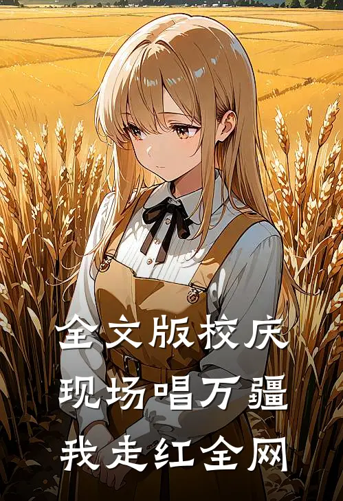 全文版校庆现场唱万疆，我走红全网