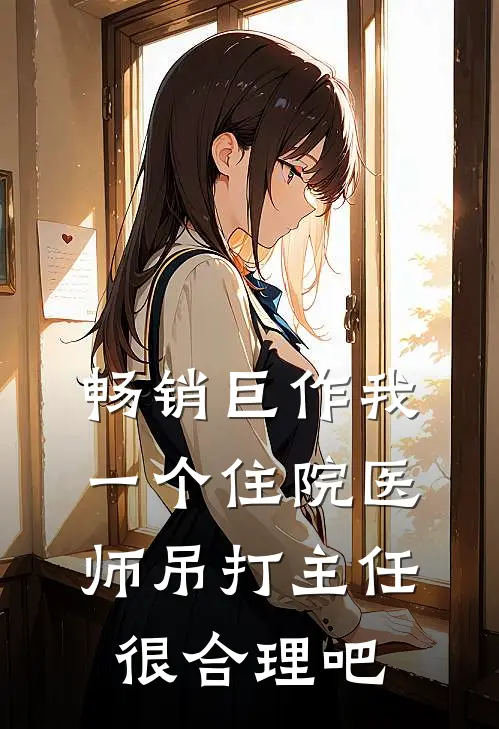 畅销巨作我一个住院医师吊打主任很合理吧