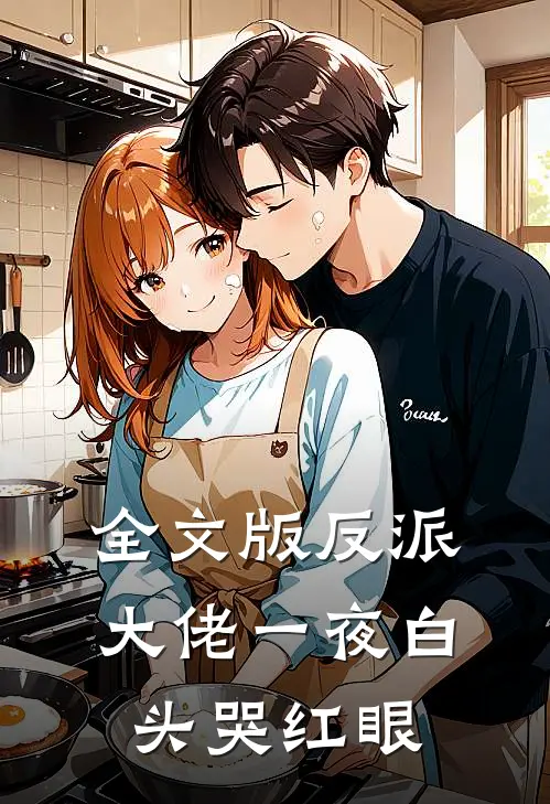 全文版反派大佬一夜白头哭红眼
