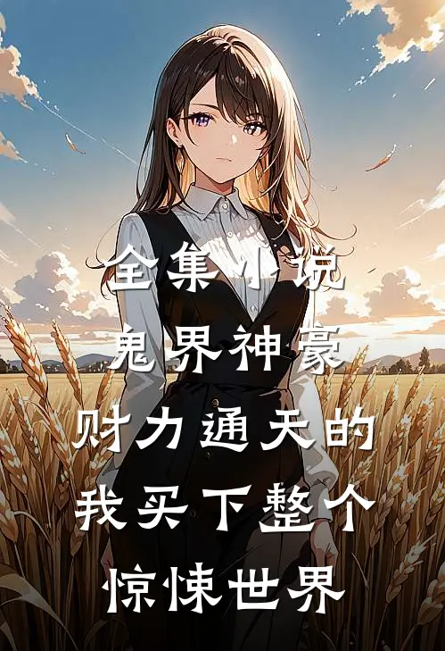 全集小说鬼界神豪：财力通天的我买下整个惊悚世界
