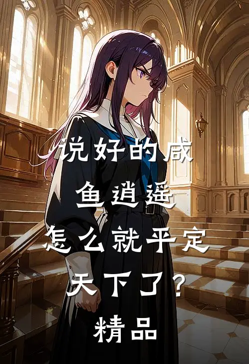 说好的咸鱼逍遥，怎么就平定天下了？精品