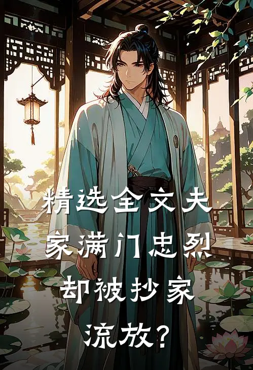 精选全文夫家满门忠烈，却被抄家流放？