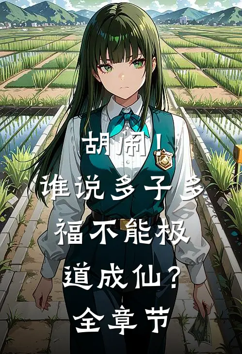 胡闹！谁说多子多福不能极道成仙？全章节