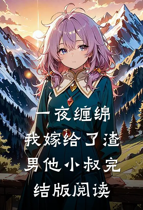 一夜缠绵：我嫁给了渣男他小叔完结版阅读