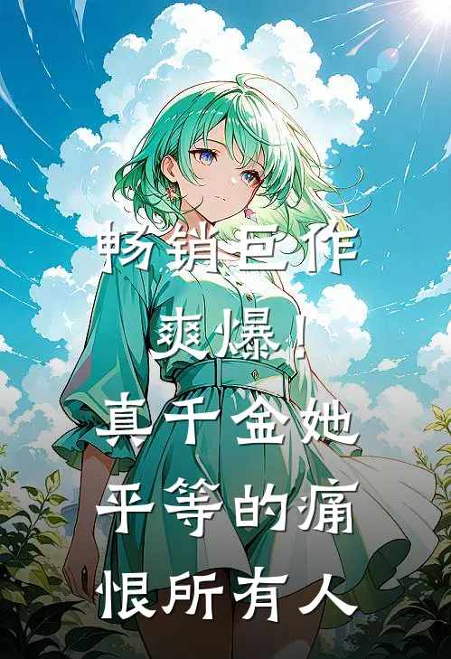 畅销巨作爽爆！真千金她平等的痛恨所有人