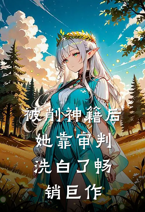 被削神籍后，她靠审判洗白了畅销巨作