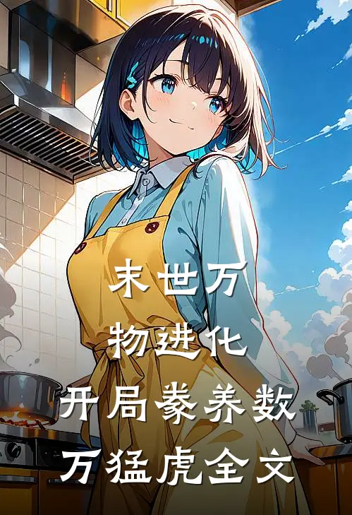 末世万物进化：开局豢养数万猛虎全文