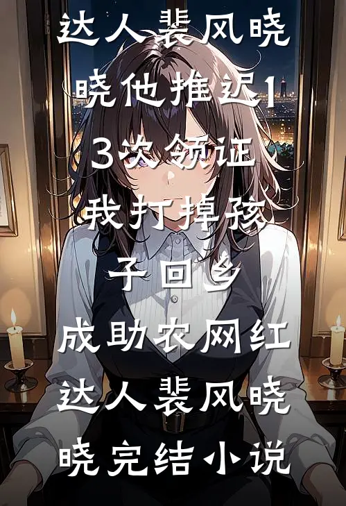 三年弃妇，成王府奶娘，人人争抢完本