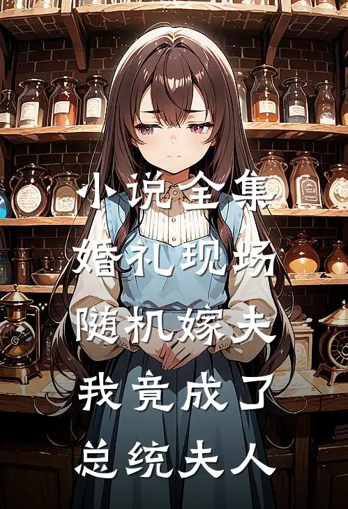 小说全集婚礼现场随机嫁夫,我竟成了总统夫人