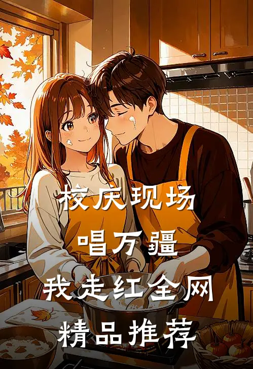 校庆现场唱万疆，我走红全网精品推荐