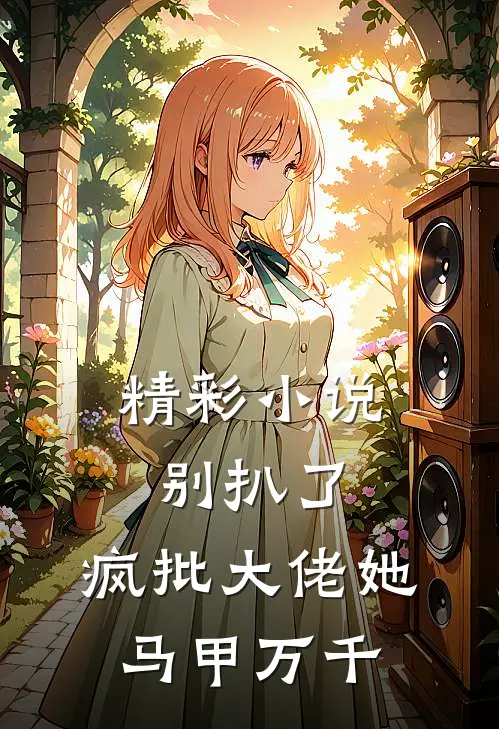 精彩小说别扒了，疯批大佬她马甲万千