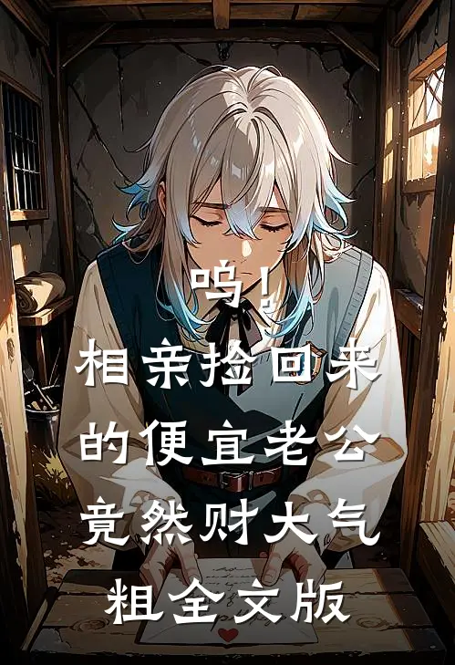 呜！相亲捡回来的便宜老公竟然财大气粗全文版