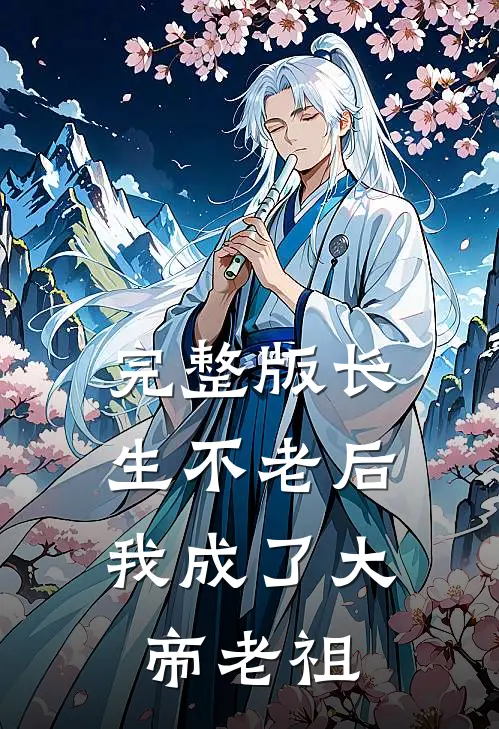 完整版长生不老后，我成了大帝老祖