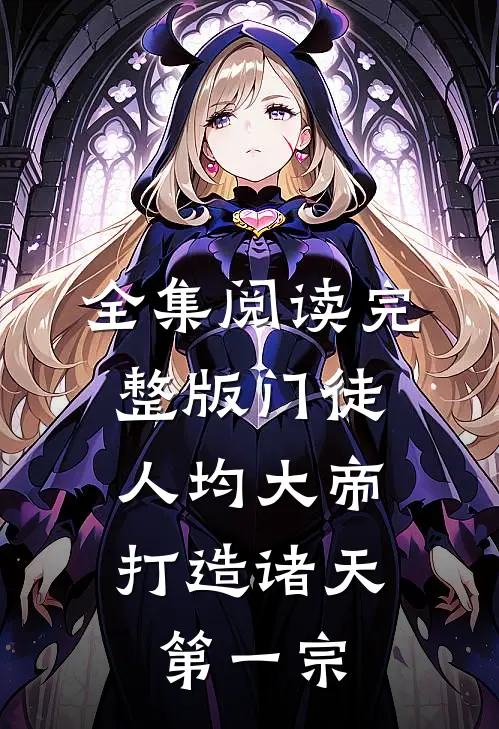 全集阅读完整版门徒人均大帝,打造诸天第一宗