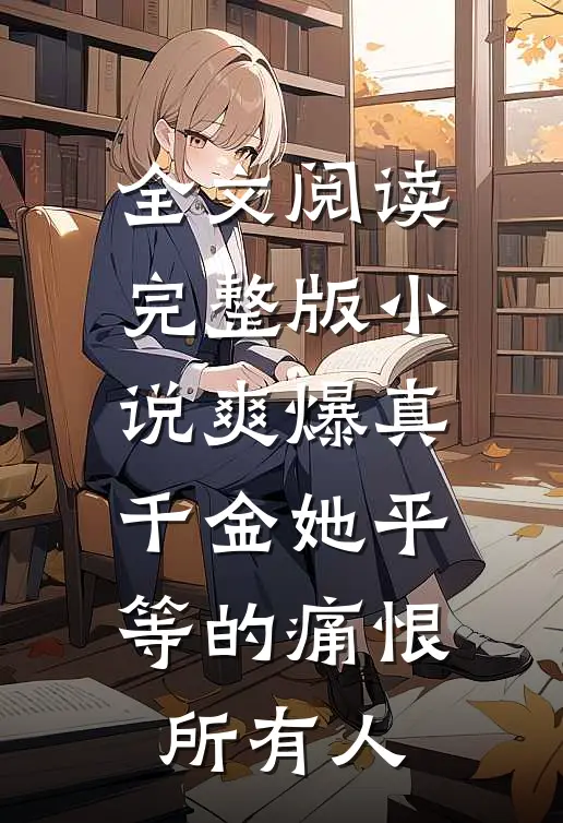 全文阅读完整版小说爽爆真千金她平等的痛恨所有人