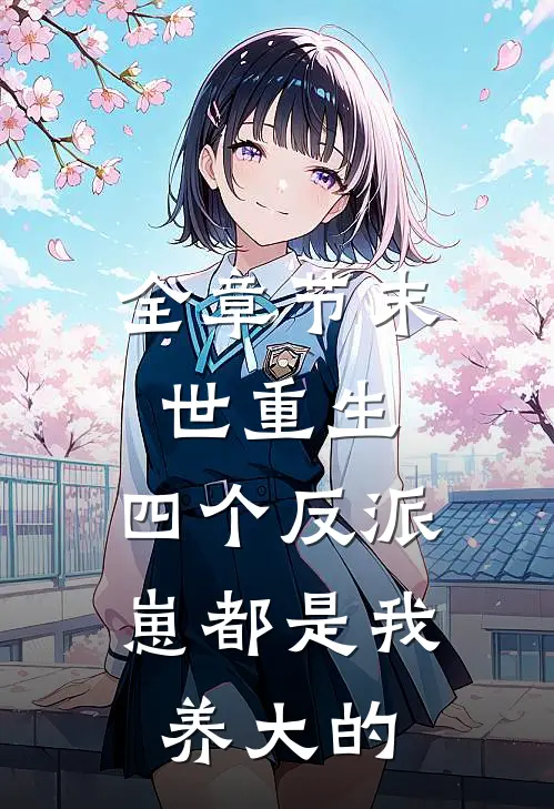 全章节末世重生：四个反派崽都是我养大的