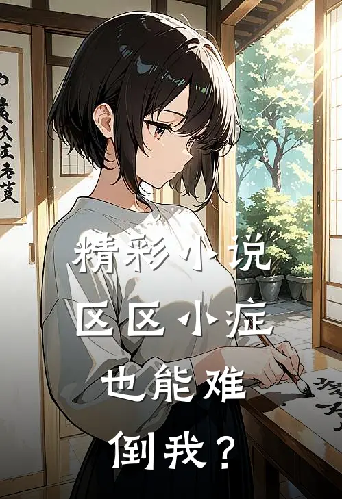 精彩小说区区小症，也能难倒我？