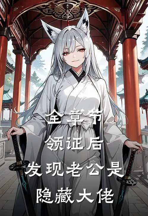 全章节领证后，发现老公是隐藏大佬