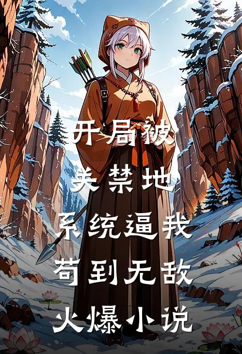 开局被关禁地，系统逼我苟到无敌火爆小说