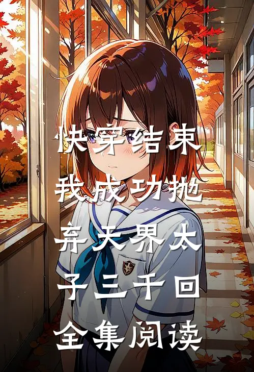 快穿结束，我成功抛弃天界太子三千回全集阅读