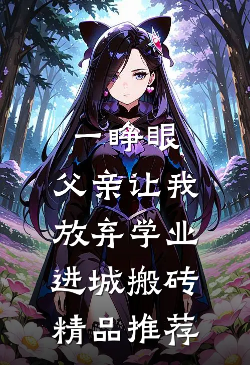 一睁眼，父亲让我放弃学业进城搬砖精品推荐
