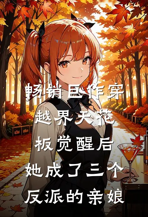 畅销巨作穿越界天花板觉醒后，她成了三个反派的亲娘