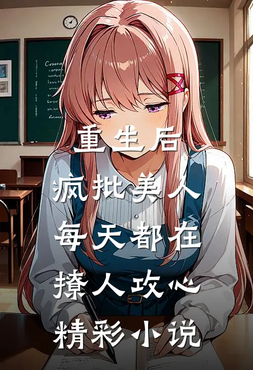 重生后，疯批美人每天都在撩人攻心精彩小说