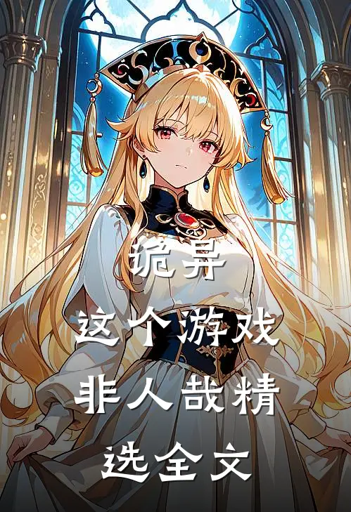 诡异：这个游戏非人哉精选全文