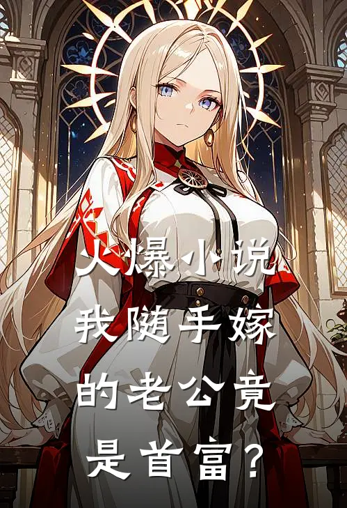 火爆小说我随手嫁的老公竟是首富？