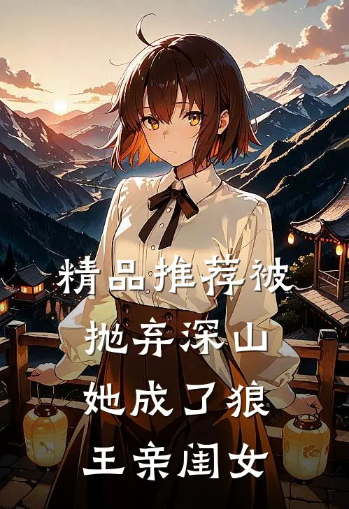 精品推荐被抛弃深山，她成了狼王亲闺女