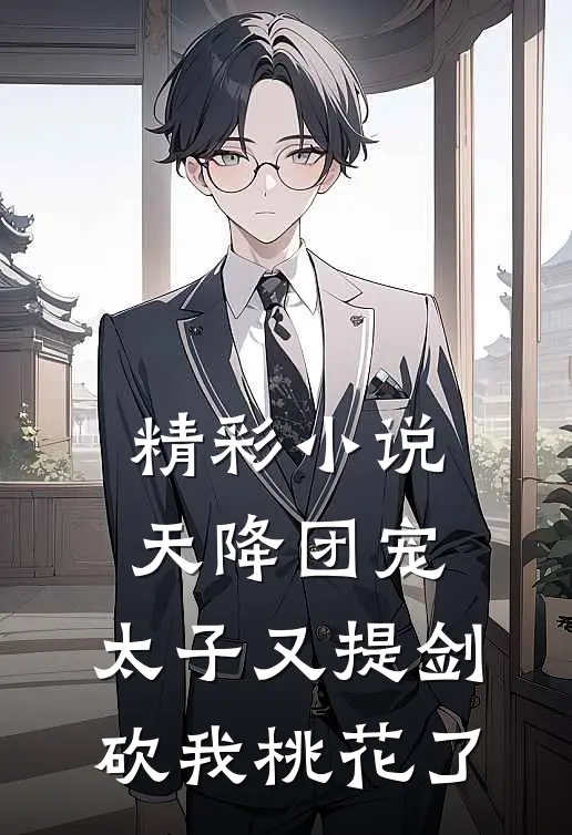 精彩小说天降团宠：太子又提剑砍我桃花了