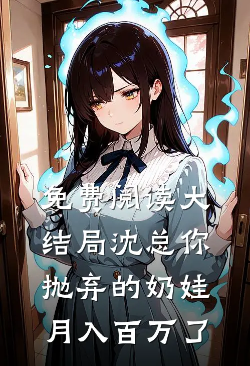 免费阅读大结局沈总你抛弃的奶娃月入百万了