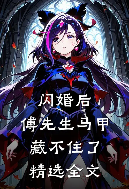 闪婚后：傅先生马甲藏不住了精选全文
