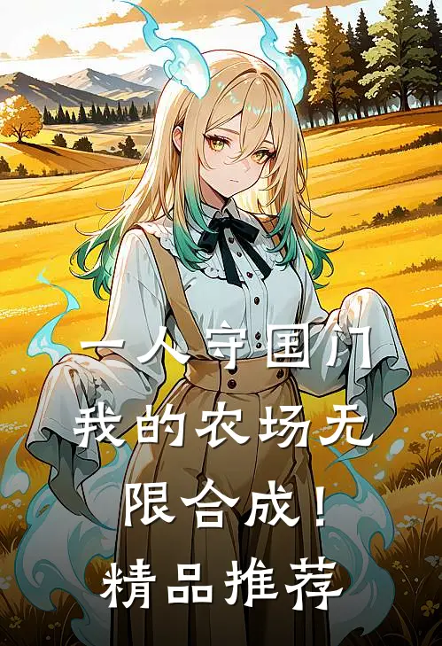 一人守国门，我的农场无限合成！精品推荐