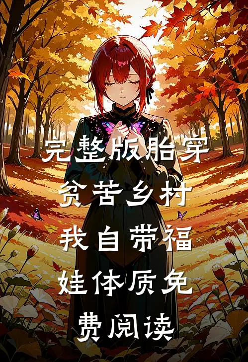 完整版胎穿贫苦乡村,我自带福娃体质免费阅读