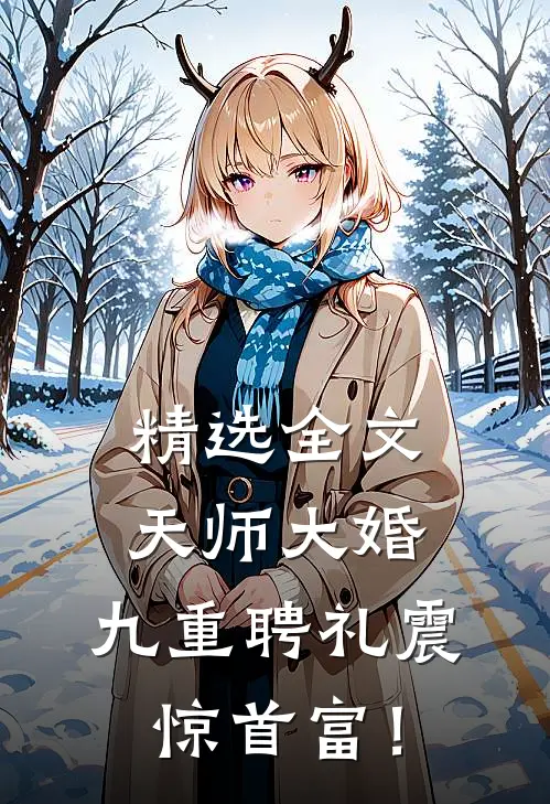 精选全文天师大婚，九重聘礼震惊首富！