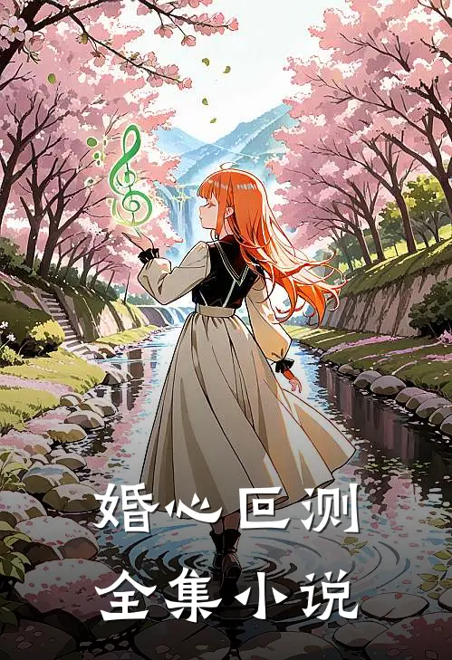 婚心叵测全集小说