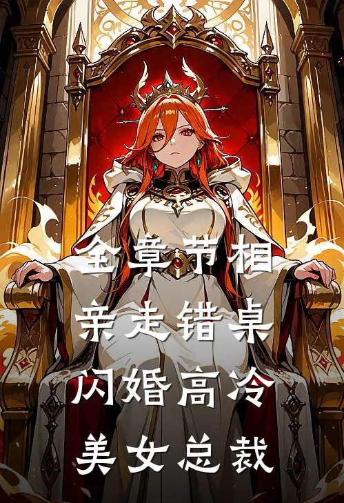 全章节相亲走错桌，闪婚高冷美女总裁