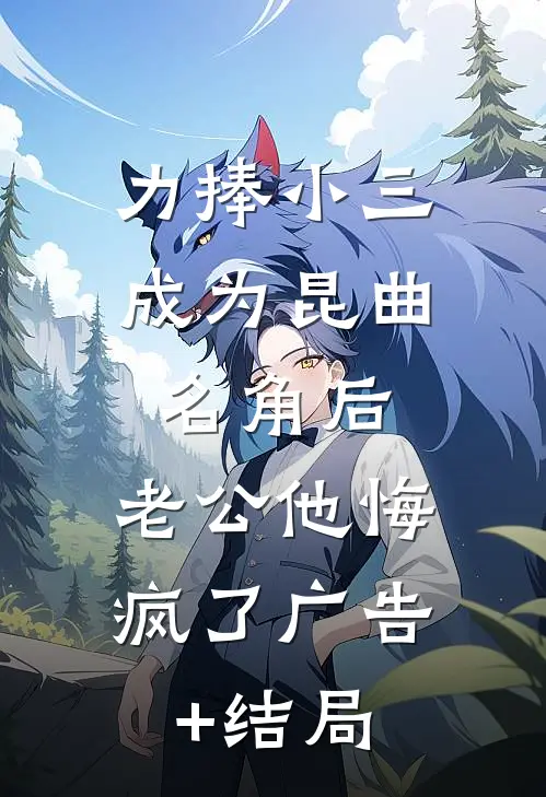 力捧小三成为昆曲名角后，老公他悔疯了广告+结局