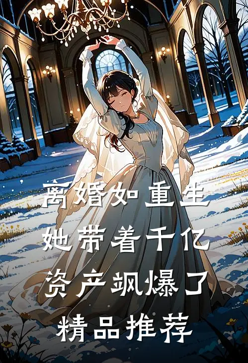 离婚如重生，她带着千亿资产飒爆了精品推荐